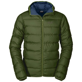 Jacke Jack Wolfskin Helium Moss Herren