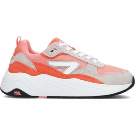 HUB Women Glide S41 Seashell White Glow White-Black
