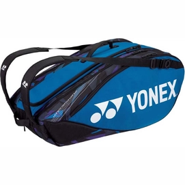 Tennistas Yonex Pro Racket Bag 9 Fine Blue