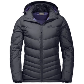 Jacke Jack Wolfskin Selenium Ebony Damen