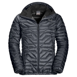 Jas Jack Wolfskin Men Argo Supreme Ebony