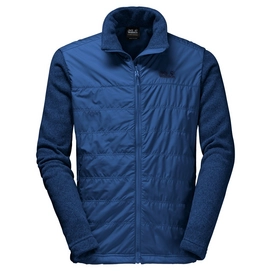Veste Jack Wolfskin Caribou Crossing Track Men Deep Sea Blue