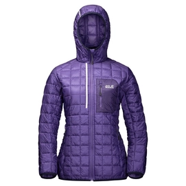 Jas Jack Wolfskin Women Andean Peaks Dark Violet