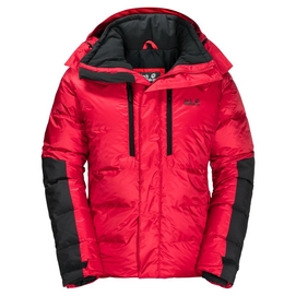 Jas Jack Wolfskin Men The Cook Ruby Red