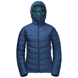 Jacke Jack Wolfskin Helium Porcelain Blue Damen