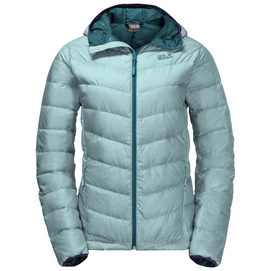 Jacke Jack Wolfskin Helium Green Haze Damen