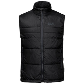 Bodywarmer Jack Wolfskin Men Argon Black