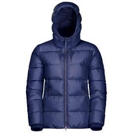 Jacke Jack Wolfskin Crystal Palace Lapiz Blue Damen