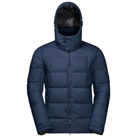 Jacke Jack Wolfskin Cold Line Dark Indigo Herren