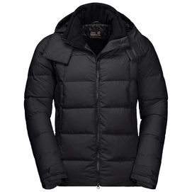 Jas Jack Wolfskin Men Cold Line Black