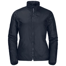 Jacke Jack Wolfskin JWP Thermic One Night Blue Damen
