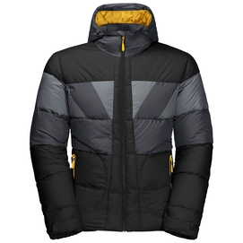 Jacke Jack Wolfskin 365 Getaway Black Herren