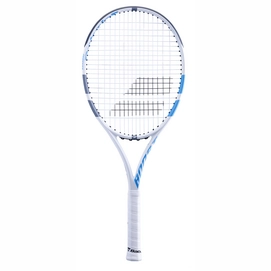 Raquette de Tennis Babolat Boost Drive White Blue Grey (Cordée)
