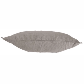 Sierkussen Walra Casual Linen Grijs (40 x 60 cm)