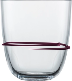 Tumbler Zwiesel Glas Aura Aubergine 518 ml (2-delig)