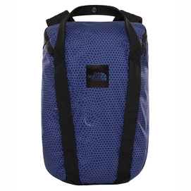 Rugzak The North Face Instigator Pack 20 Aztec Blue TNF Black