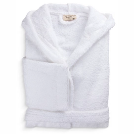 Peignoir de Bain Walra Luxury Robe Blanc-L/XL