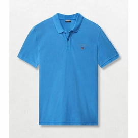 Polo Napapijri Men Eisberg SS French Blu