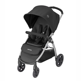 Kinderwagen Maxi-Cosi Gia Essential Black Grey Alu Frame