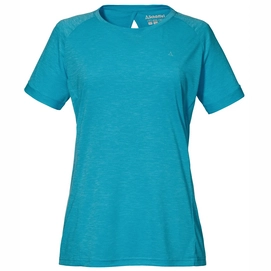 T-Shirt Schöffel Femmes Boise2 L Vivid Blue