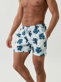 Zwembroek Björn Borg Men Sthlm Shorts BB Hawaii Flowers