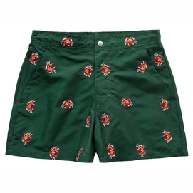 Badehose OAS Full Embroidery Crab Herren-L