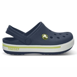Sandalen Crocs Crocband II5 Kinder Navy