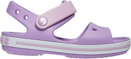 Sandaal Crocs Kids Crocband Sandal Orchid