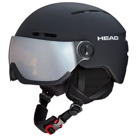 Casque de ski HEAD Unisex Knight Black-XL / XXL
