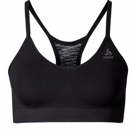 Sport BH Odlo Fitness Soft Women Black