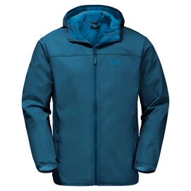 Jacke Jack Wolfskin Northern Point Dark Cobalt Herren