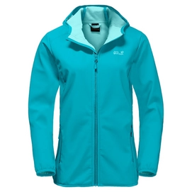 Veste Jack Wolfskin Women Northern Point Dark Aqua