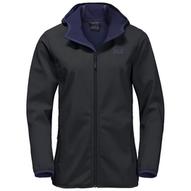 Jacke Jack Wolfskin Northern Point Phantom Damen