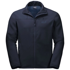 Jas Jack Wolfskin Men Element Track Night Blue