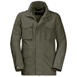 Veste Jack Wolfskin Men Freemont Fieldjacket Woodland Green