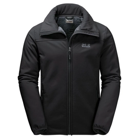 Jas Jack Wolfskin Men Rockwall Black
