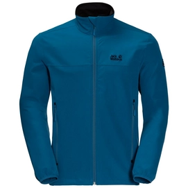 Jas Jack Wolfskin Men Crestview Glacier Blue