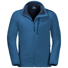 Jas Jack Wolfskin Men Whirlwind Indigo Blue