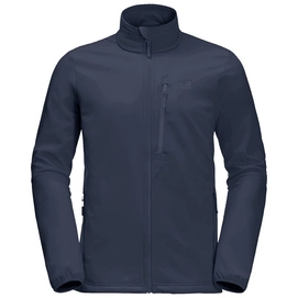 Jas Jack Wolfskin Men Whirlwind Night Blue