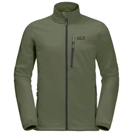 Jas Jack Wolfskin Men Whirlwind Greenwood
