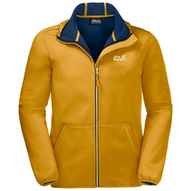Jacke Jack Wolfskin Essential Peak Golden Yellow Herren