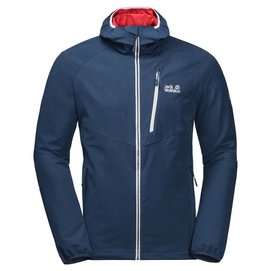 Jacke Jack Wolfskin Kanuka Point Dark Indigo Herren