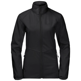 Jacke Jack Wolfskin Sky Point Black Damen