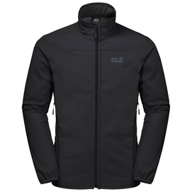 Jacke Jack Wolfskin Northern Point Black Herren