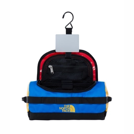 Trousse de Toilette The North Face Bc Travel Canister Bright Cobalt Blue TNF Black Small