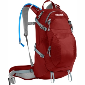 Rucksack CamelBak Sequoia 22 Red Dhalia Stone Blue