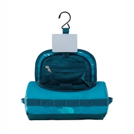 Trousse de Toilette The North Face Bc Travel Canister Harbor Blue Atlantic Deep Blue Small