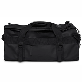 Travel Bag Rains Unisex Duffel Bag Small Black