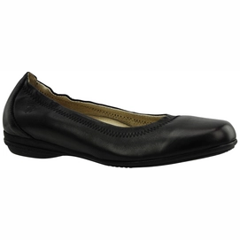 Pump JJ Footwear Andorra Black Foot Width Standard-Shoe Size 7.5