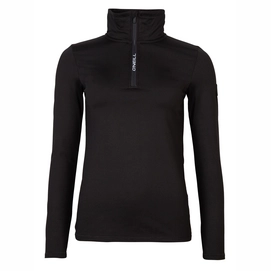 Pull de ski O'Neill Women Clime Half Zip Fleece Black Out